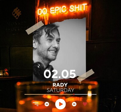 DJ WEEKEND в Public bar