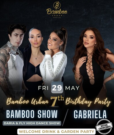 Bamboo Urban Food & Music - 