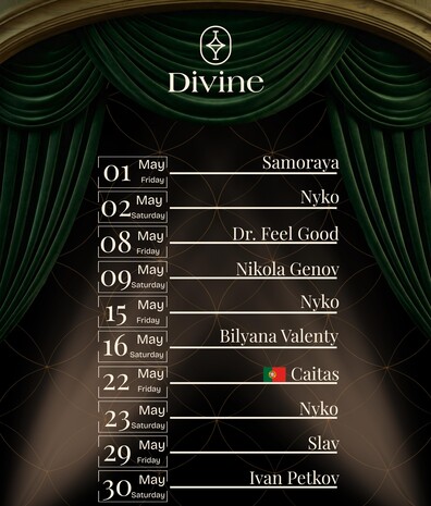 Divine Bar & Dine - Taste The Divine