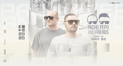 Pacho | Pepo & Friends 