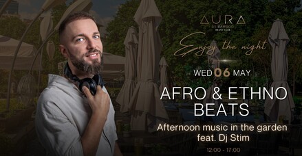 Afro & Ethno beats 