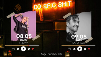 Public Dj Weekend