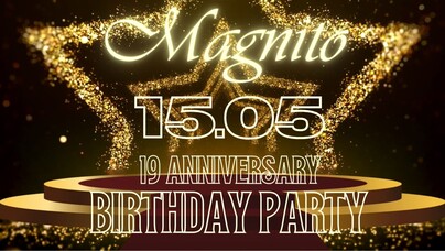 Magnito Piano Bar - Birthdau party