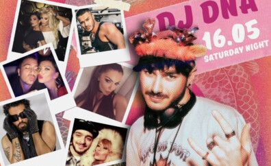 Megami Club - Hotel Marinela - DJ DNA