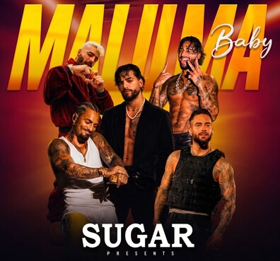 Sugar Club - MALUMA Baaaaby bangers горят! 