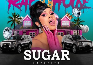 Sugar Club - Cardi B Tribute