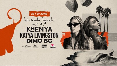 KHENYA x KATYA LIVINGSTON x DIMO BG 