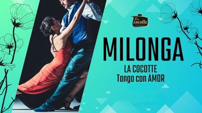 MILONGA | Tango con AMOR