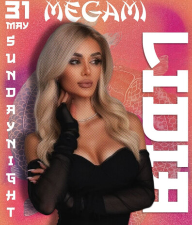 Megami Club - Hotel Marinela - MEGAMI CLUB | LIDIA | 31.05 | SUNDAY | PROM SEASON FINALE