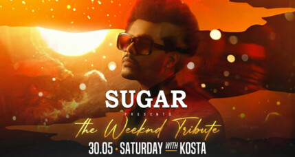 Sugar Club - The Weeknd Tribute