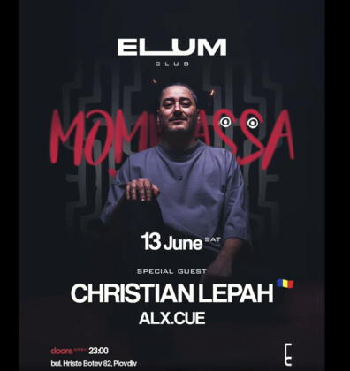 MOMBASSA X CHRISTIAN LEPAH