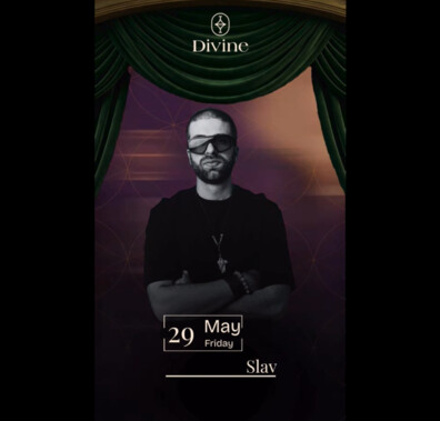 Divine Bar & Dine - DJ SLAV
