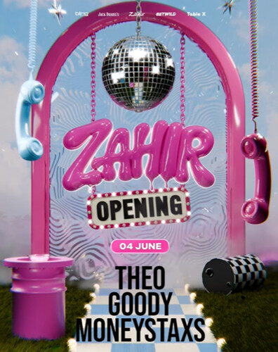 ZAHIR GRAND OPENING
