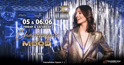 CHAMPAGNE MOOD - DJ EMO