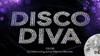Gravity Bar - DISKO DIVA в Gravity Bar