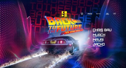 BACK TO THE FUTURE