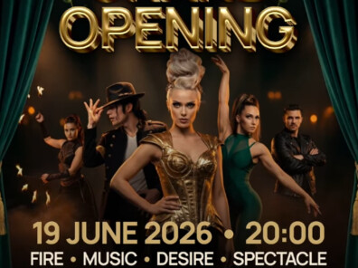 GRAND OPENING 2026