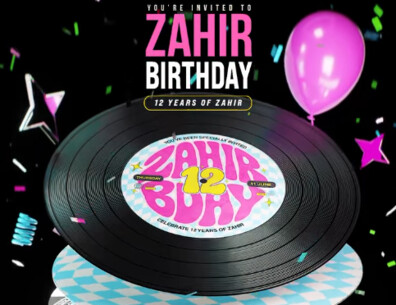 12 ГОДИНИ ZAHIR