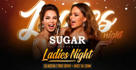 LADIES NIGHT