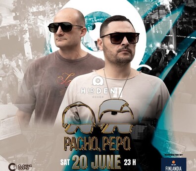 Pacho & Pepo