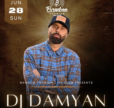 Dj Damyan