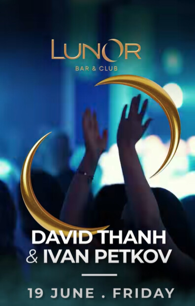  David Thanh & DJ Ivan Petkov aka T-Wet 