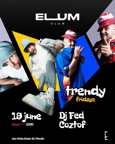 COZTOF & DJ FED
