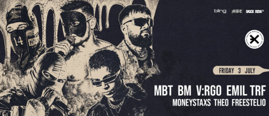 MBT x BM x V:RGO x EMIL TRF