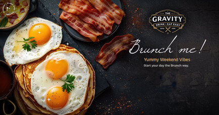 Brunch Me! Yummy Weekend Vibes