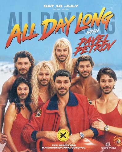 ALL DAY LONG at EXE 