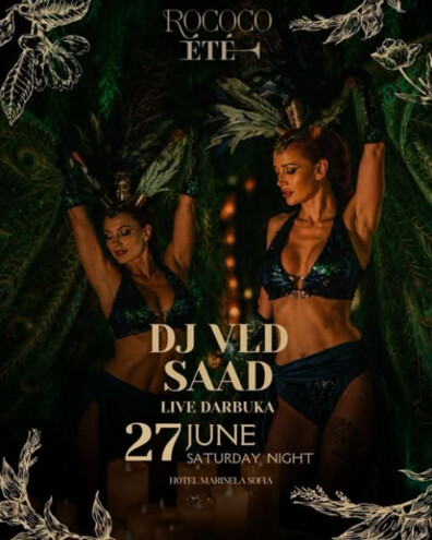  DJ VLD & SAAD