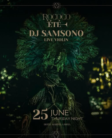 DJ SAMSONO 