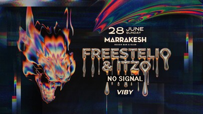 FREESTELIO & ITZO