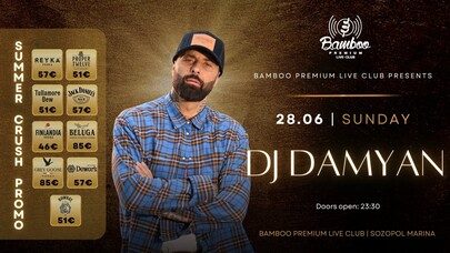 Dj Damyan