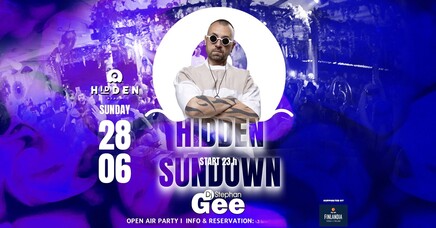 HIDDEN SUNDOWN