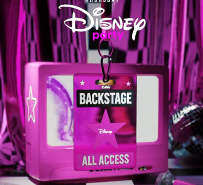 DISNEY PARTY