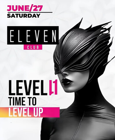 LEVEL UP