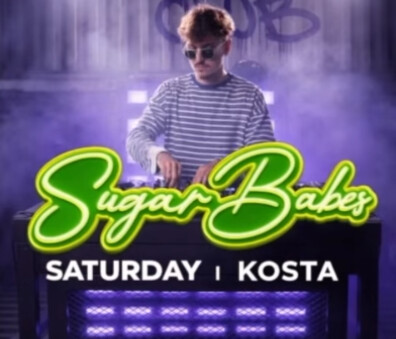 Sugar Babes Saturday 
