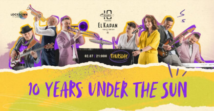 TEN YEARS ANNIEVERSARY