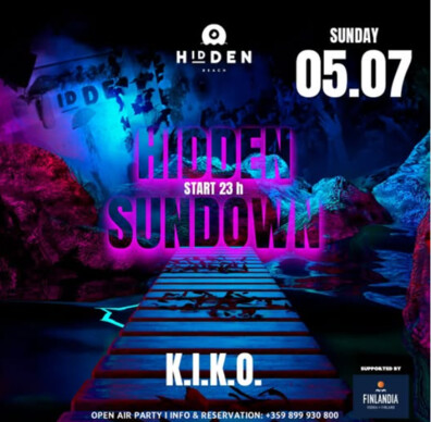 Hidden Sundown с K.I.K.O.