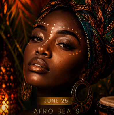 DJ ALLIAN | AFRO BEATS