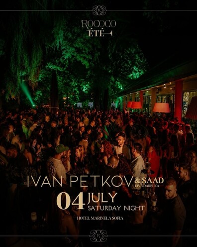 IVAN PETKOV & SAAD