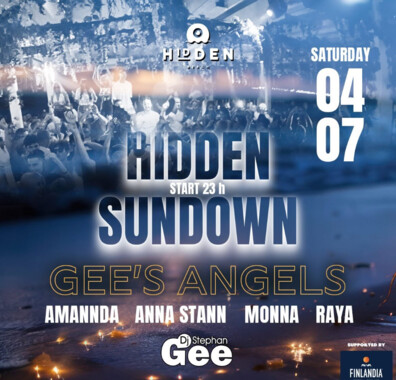 Hidden Sundown 