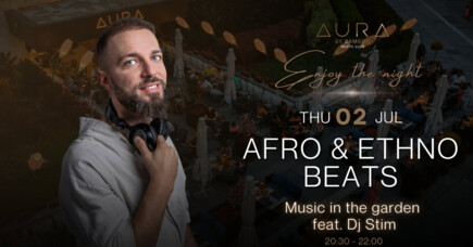 Afro & Ethno beats feat. Dj Stim