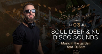 Soul deep & Nu disco sounds feat. Dj Stim