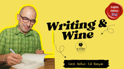 Writing & Wine by Candlelight