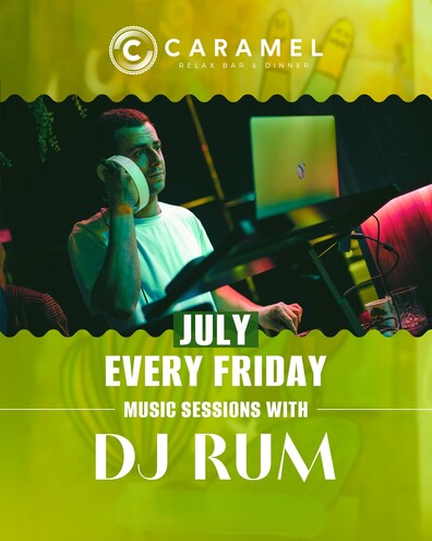 DJ RUM