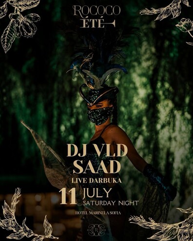 DJ VLD & SAAD