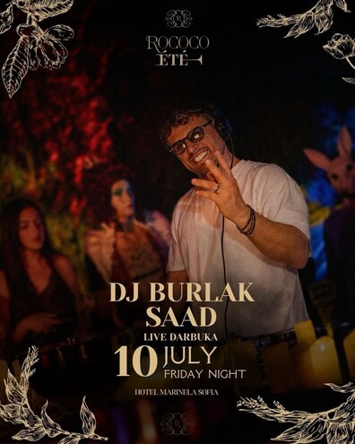 DJ BURLAK & SAAD