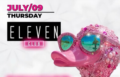 Eleven Club Sofia  - SUMMER VIBES